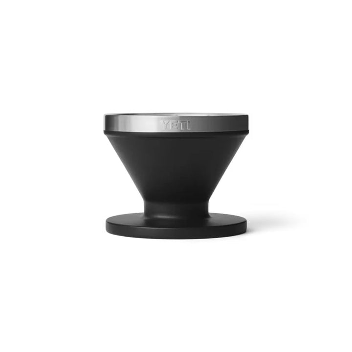 YETI Rambler Pour Over Coffee Maker, Black, Black