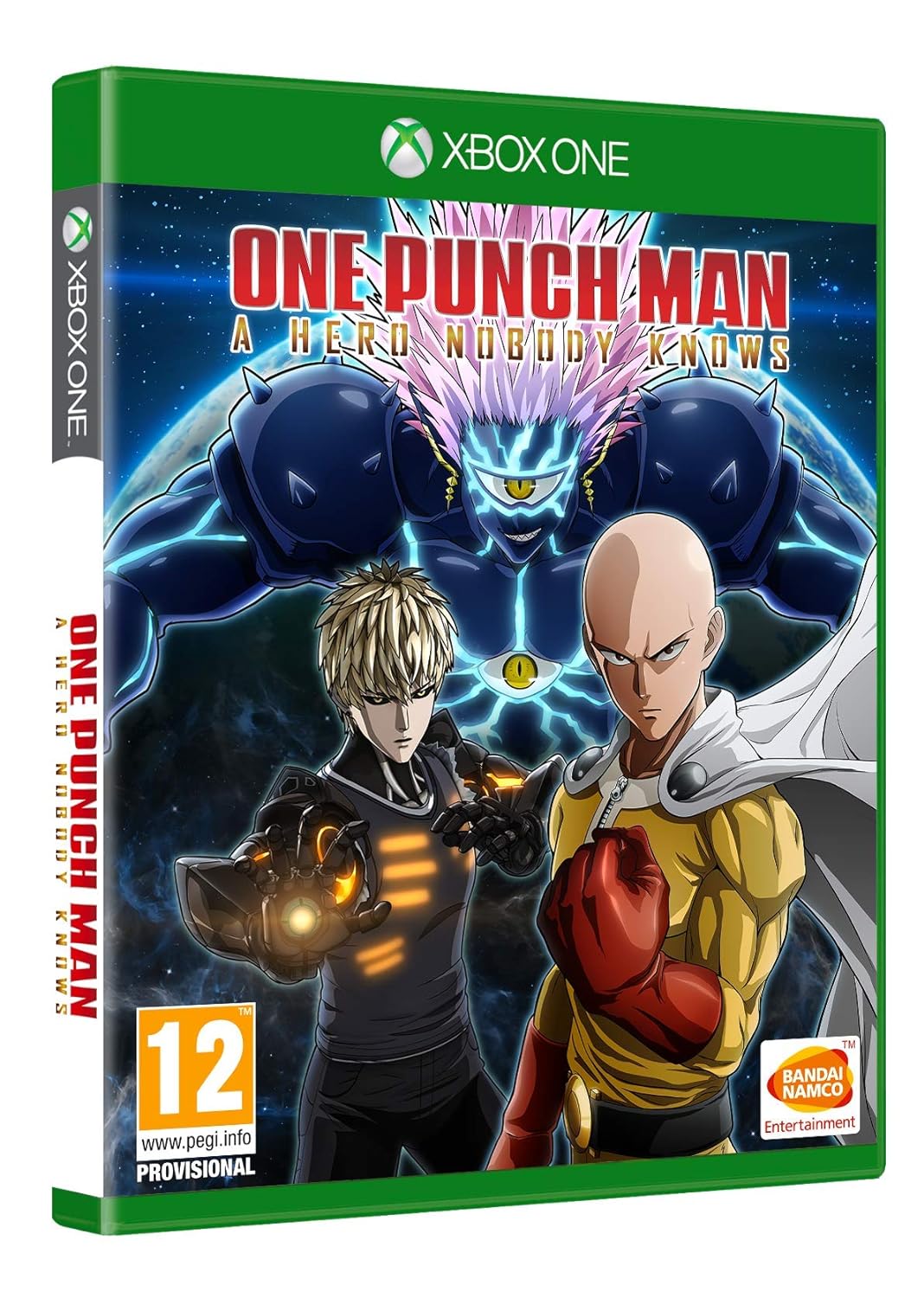 One Punch Man A Hero Nobody Knows – Xbox One AA