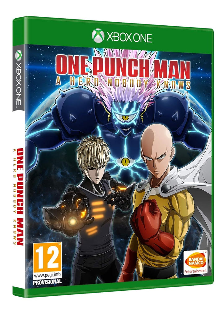 One Punch Man A Hero Nobody Knows – Xbox One AA