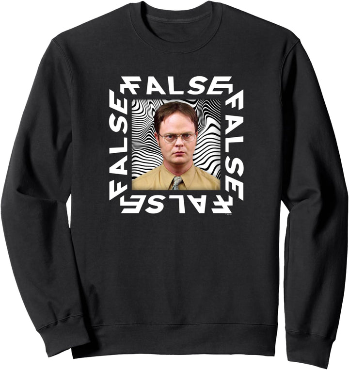 The Office Dwight False Sweatshirt