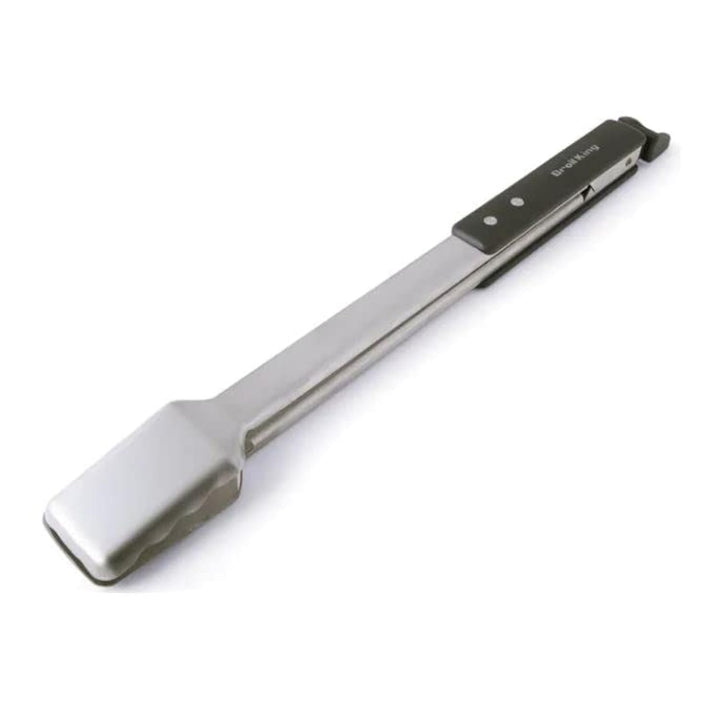 Broil King, 64112, Tong Imperial SS, Silber, Schwarz
