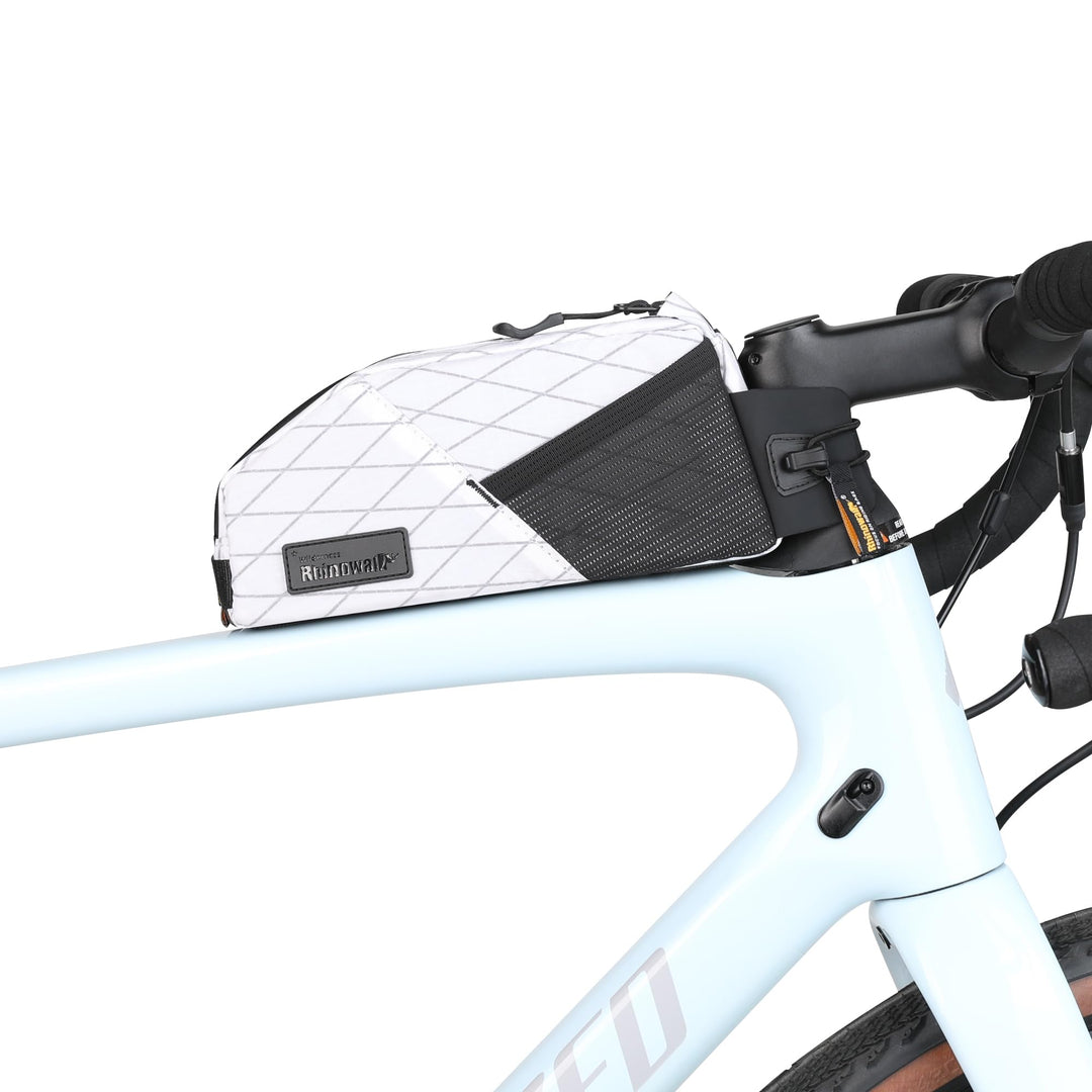 Rhinowalk Fahrrad Rahmentasche Wasserdicht Rohrtasche Oberrohrtaschen Triangeltasche Dreieck Fahrrad