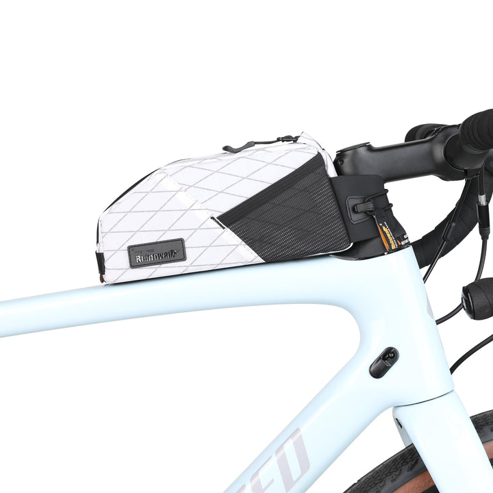 Rhinowalk Fahrrad Rahmentasche Wasserdicht Rohrtasche Oberrohrtaschen Triangeltasche Dreieck Fahrrad