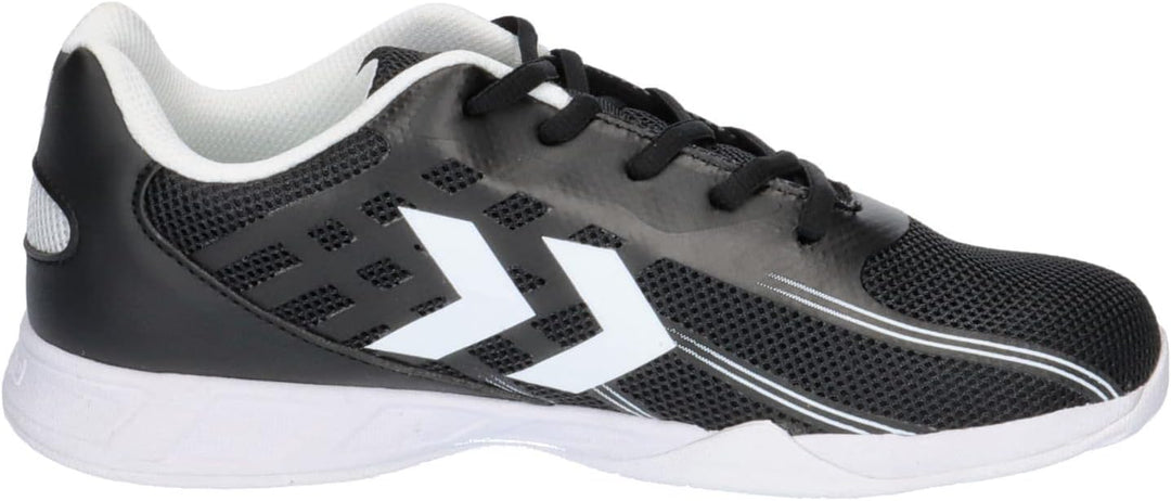 hummel Multisport Shoe Root Elite Handball Erwachsene Grösse 36 EU Schwarz, 36 EU Schwarz