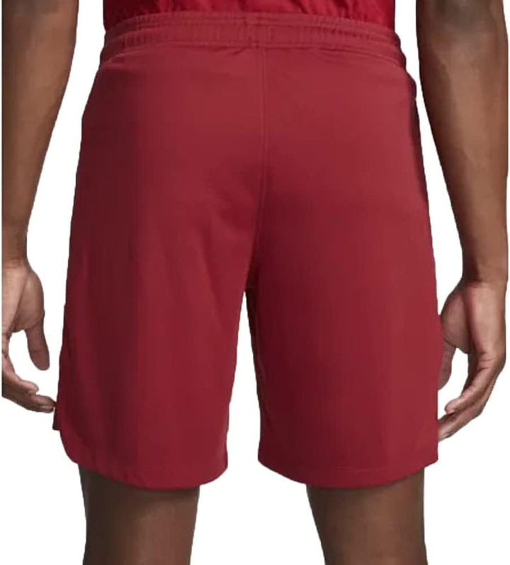 Nike Herren Shorts Saison 2022/23 Offizielle Heimtrikot XS Tough Red/Team Red/White, XS Tough Red/Te
