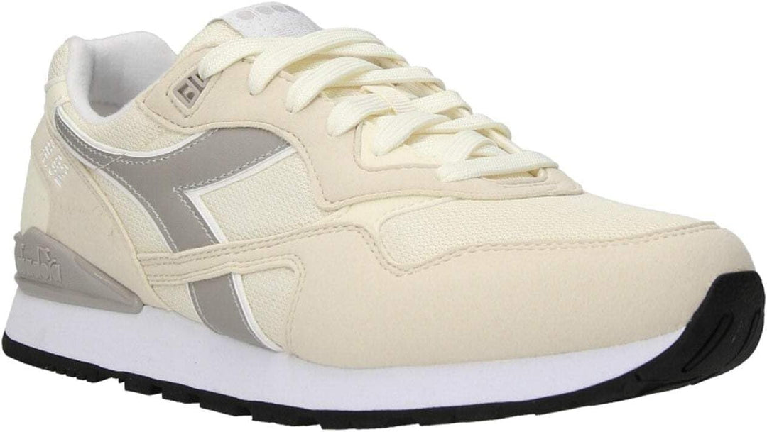 Diadora Herren N.92sneakers 42 EU 20013 Papyrus White, 42 EU 20013 Papyrus White