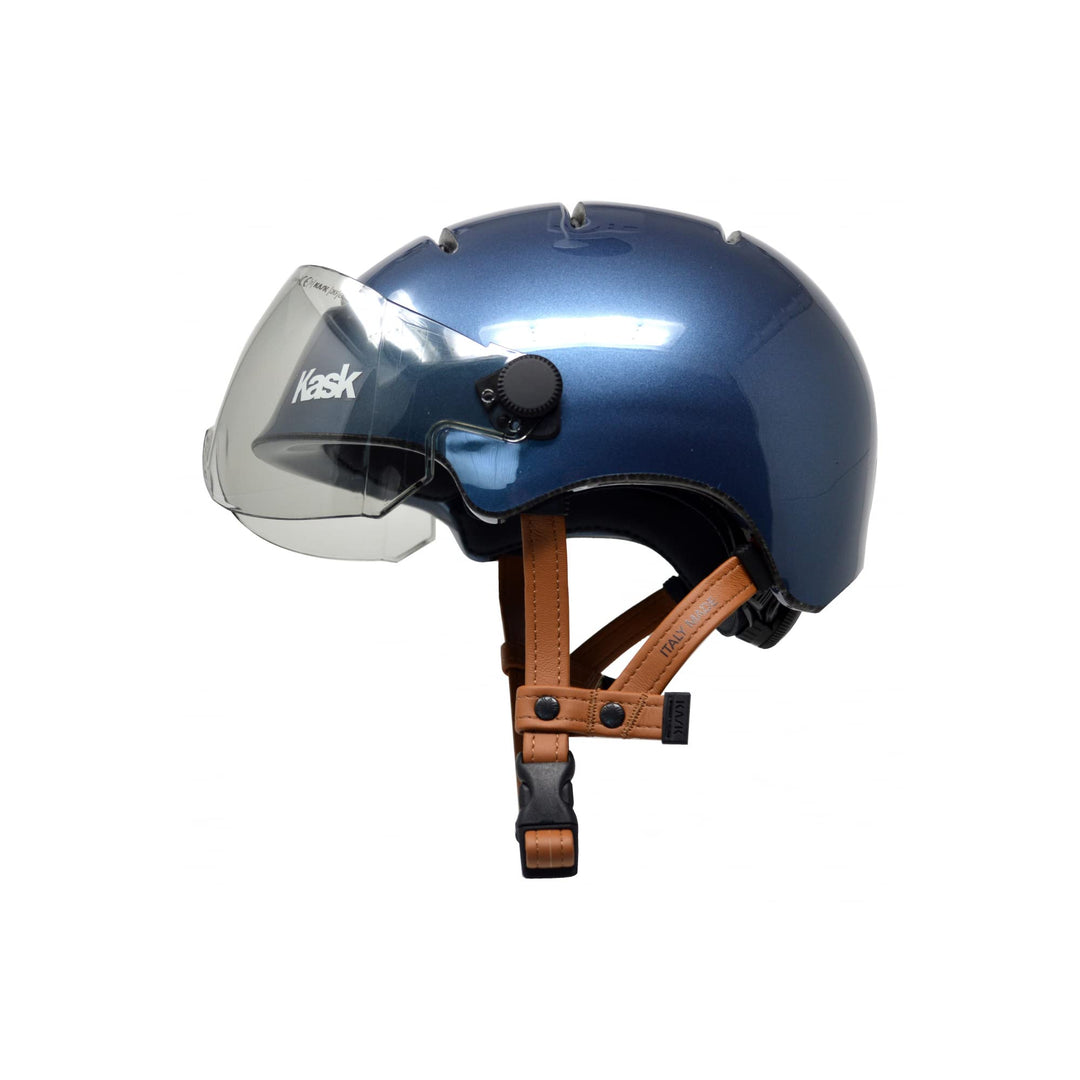 Kask Urban Lifestyle Helm L blau, L blau