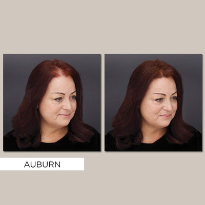 Toppik Haarfasern, Mittelbraun, natürlich gewonnene Fasern aus Keratin für voller aussehendes Haar 2