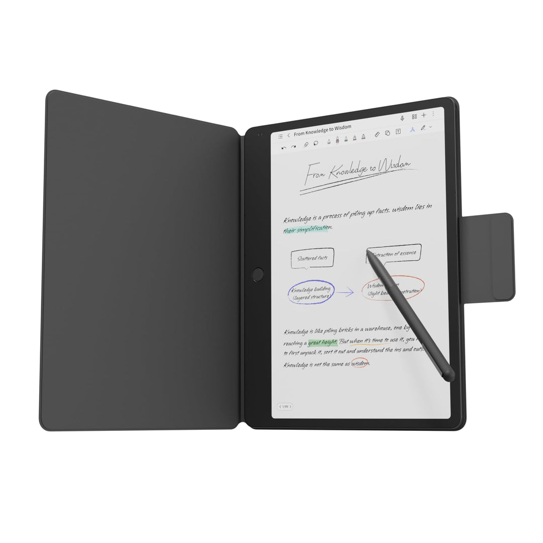 TCL Note A1 NXTPAPER Tablet | 11,5" NXTPAPER Pure Display | 3A Crystal Shield Glas | AI-Toolbox | 16