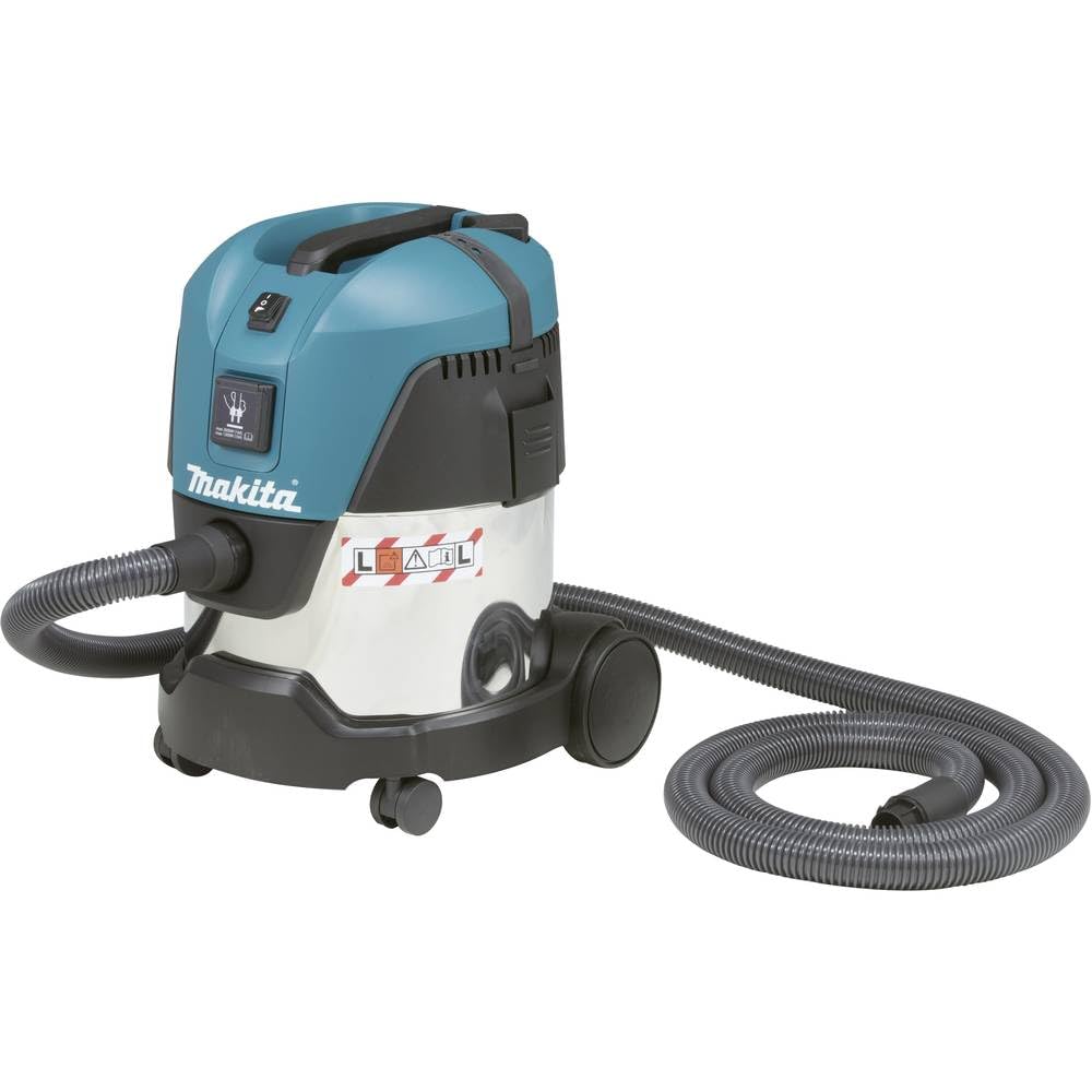 Makita VC2012L Staubsauger Klasse L, 20 l, Blau, 24 x 600 mm