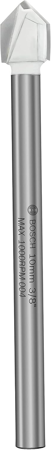 Bosch DIY Accessories 3tlg. Fliesenbohrer-Set, 3tlg. Set (Ø 5-8 mm), 3tlg. Set (Ø 5-8 mm)