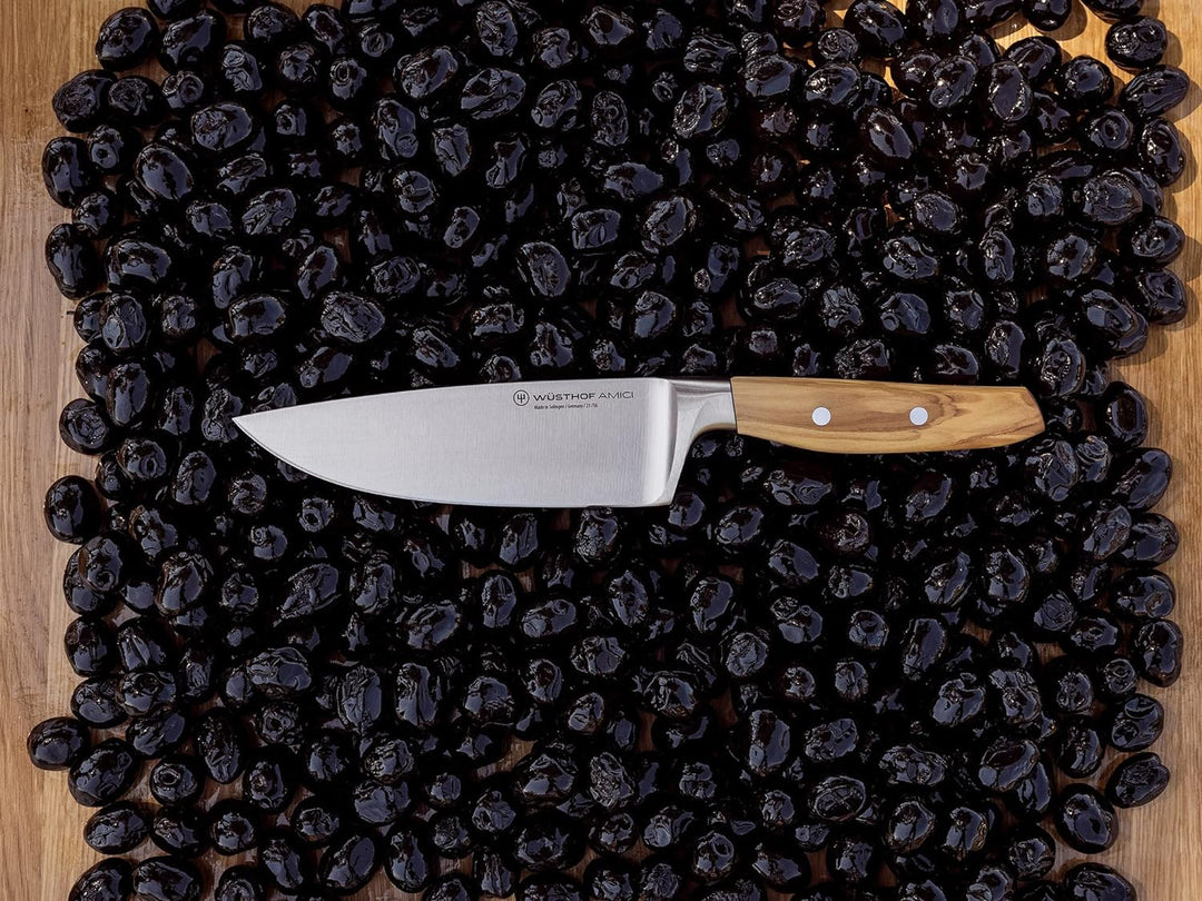 WÜSTHOF Amici Kochmesser 16 cm, Kochmesser 16 cm