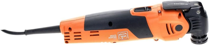 Fein Multimaster, Oszillierer MM 700 Max (450 Watt, StarlockMax, inkl. Bi-Metall-Sägeblatt)