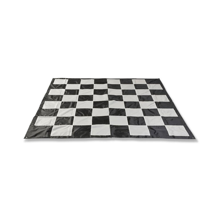 Übergames Giga Schach Matte - passend zu den grossen Giga Schachfiguren von Übergames 262cmx262cm, 2