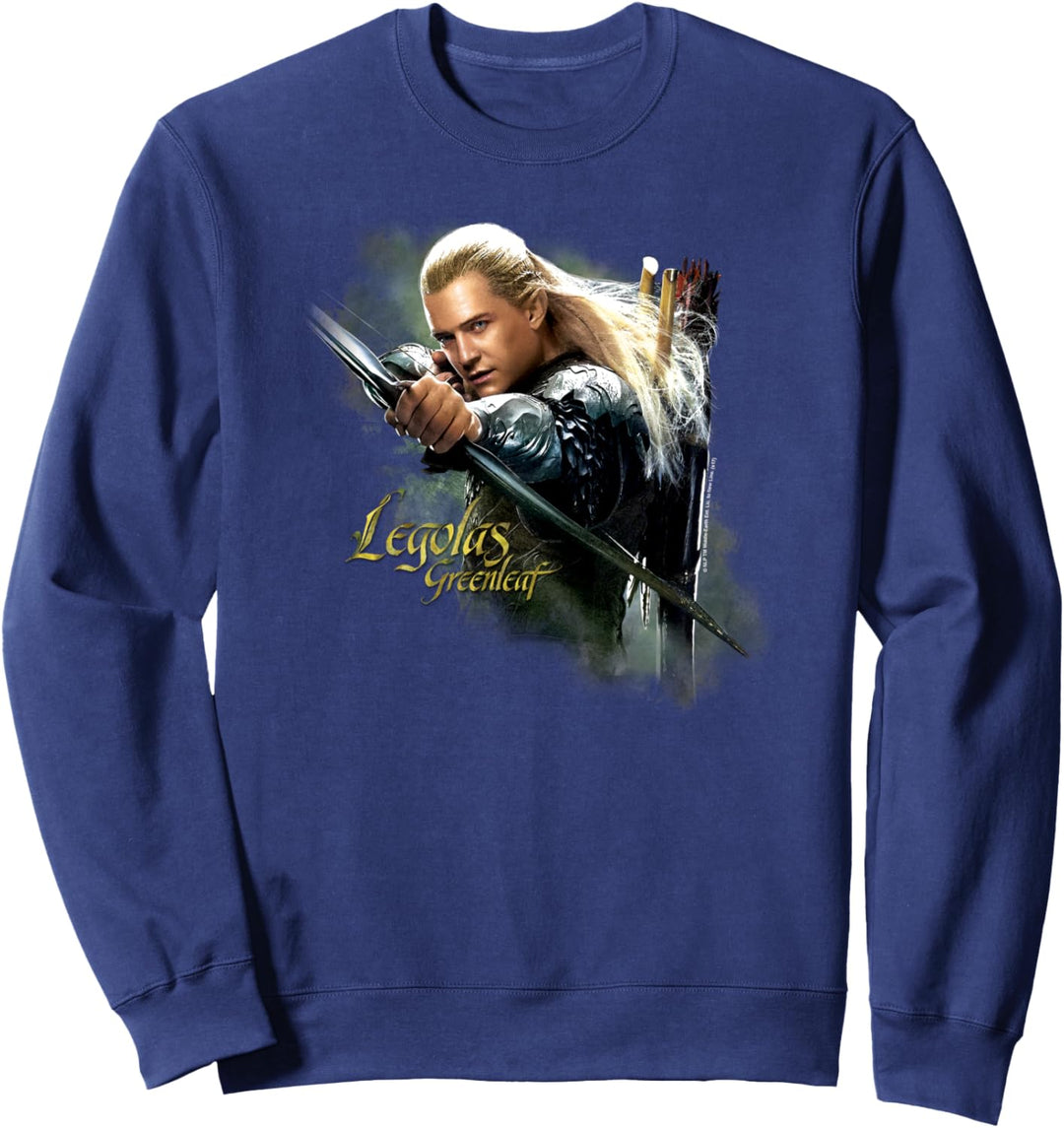 The Hobbit Legolas Greenleaf Sweatshirt