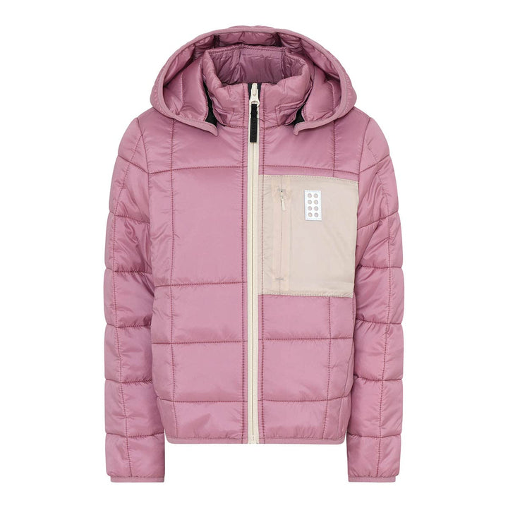 LEGO Wear Mädchen Winddicht Lwjested 601 Jacke, Rosa, 110