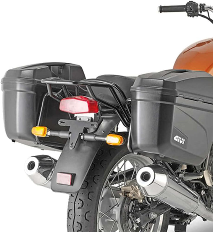Givi Einheitsgrösse Schwarz, Einheitsgrösse Schwarz