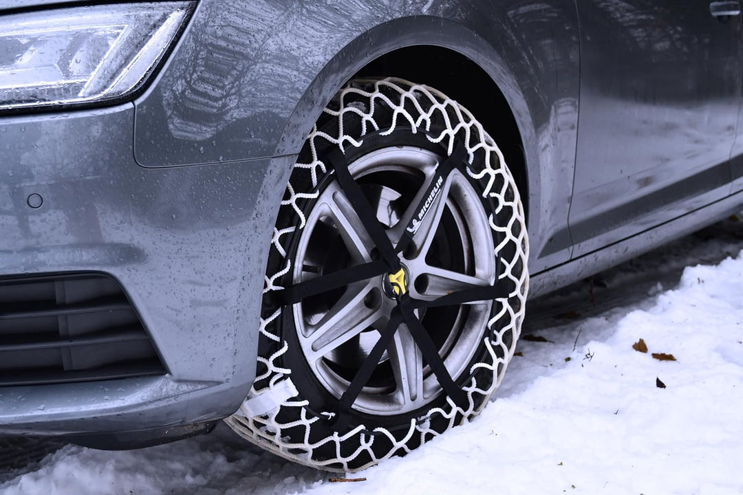 MICHELIN Schneekette Easy Grip Limited 3 E3, E3
