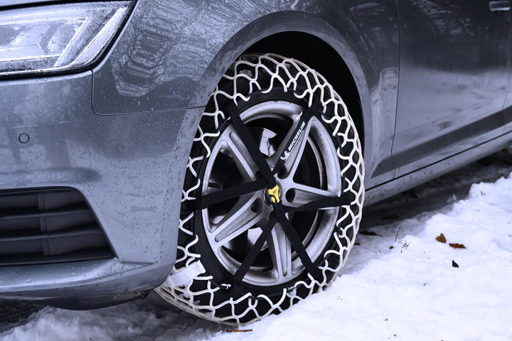 MICHELIN Schneekette Easy Grip Limited 3 E3, E3