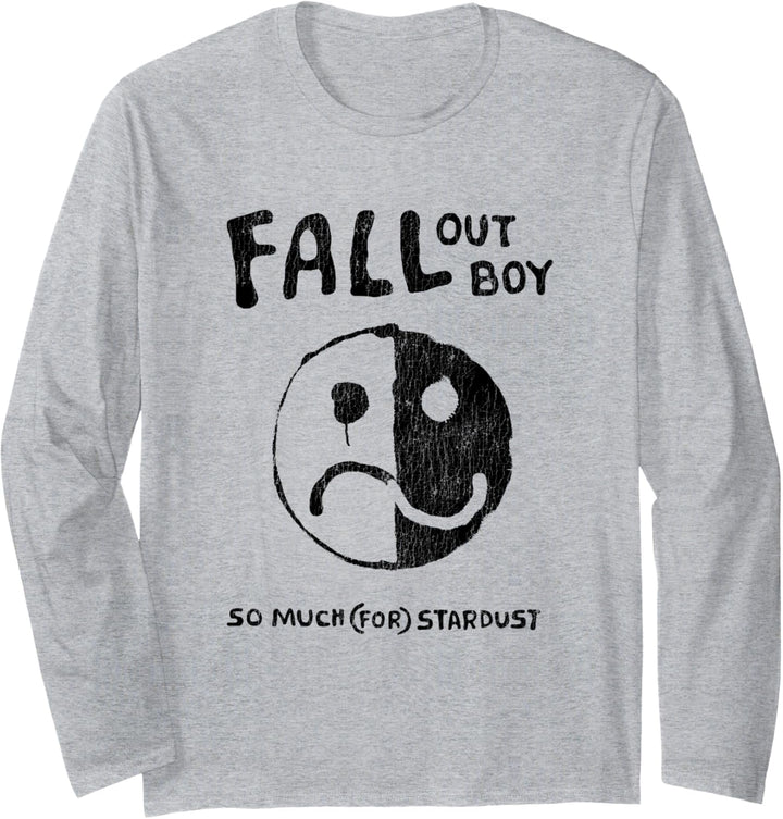 Fall Out Boy - Smiley Langarmshirt