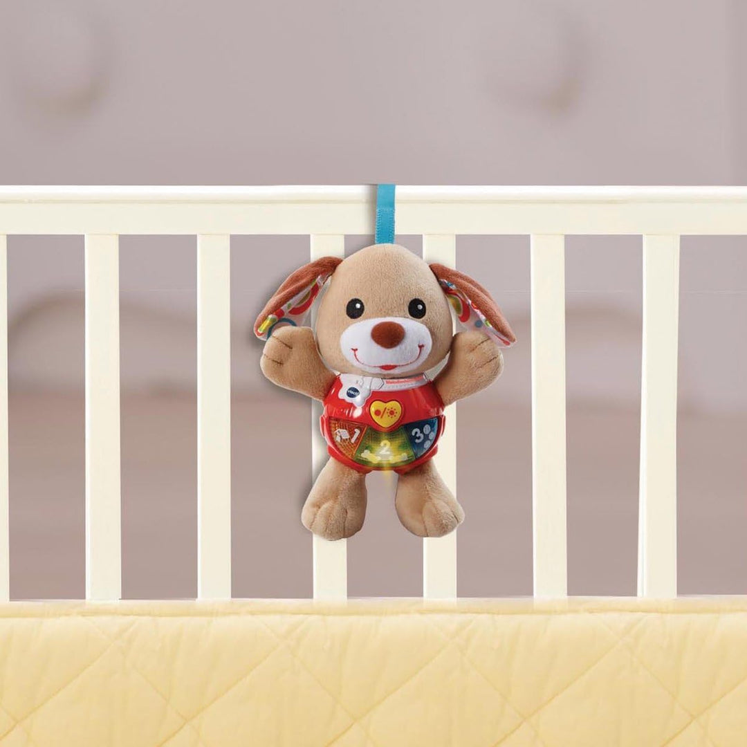 VTech Baby 80-502304 - Melodienhündchen