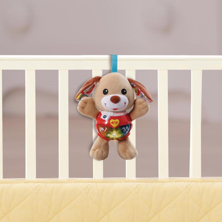 VTech Baby 80-502304 - Melodienhündchen