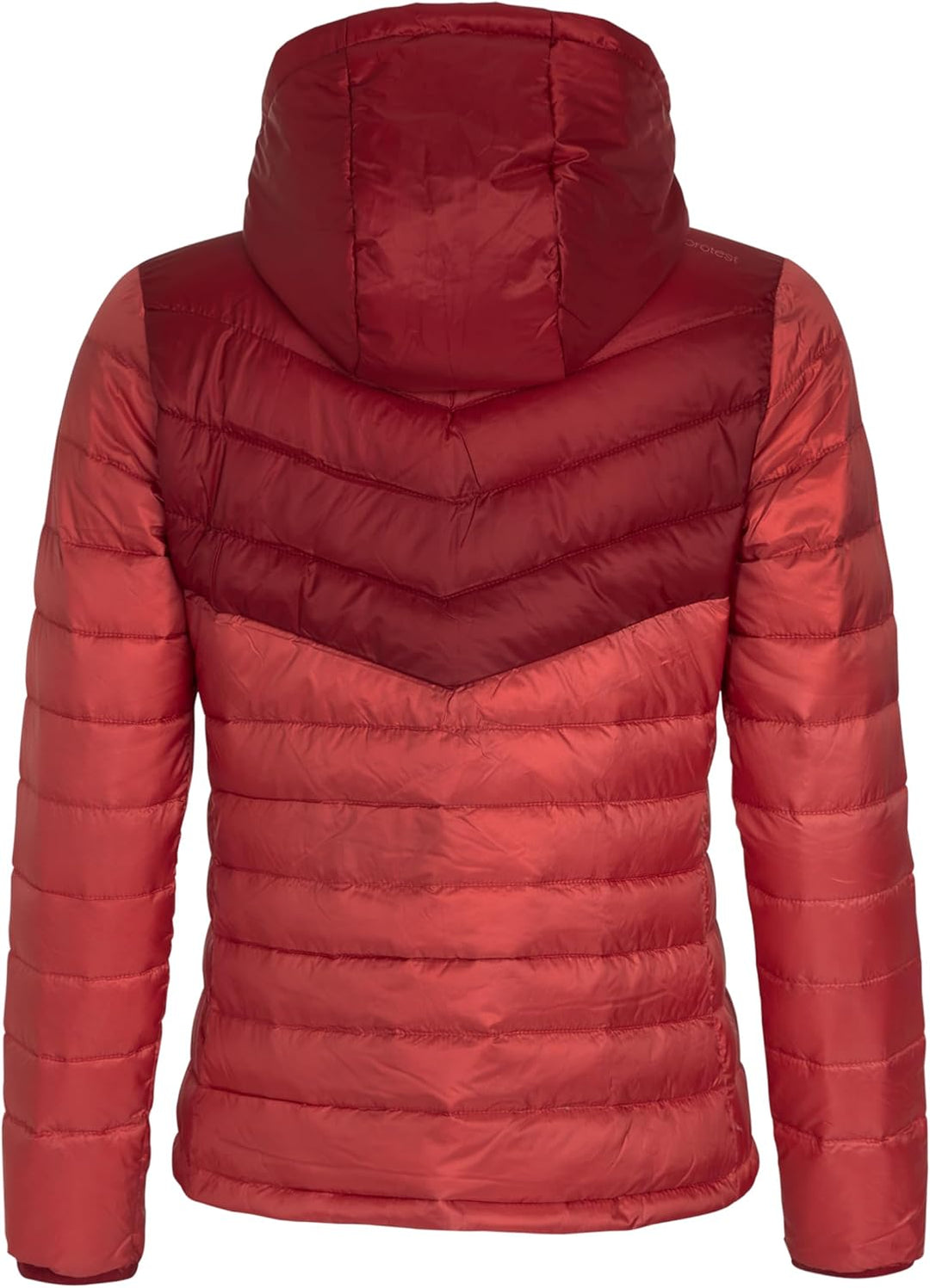 Protest Damen Oberbekleidungsjacke PRTCLOVER XS Red Winebordeaux, XS Red Winebordeaux