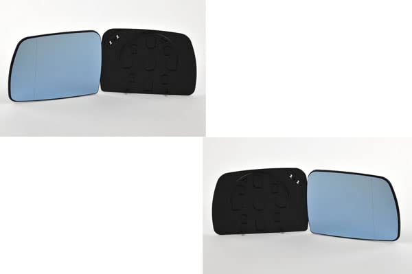 Johns, passend für BMW X5 Spiegelglas E53 05/00-12/06 Set links & rechts