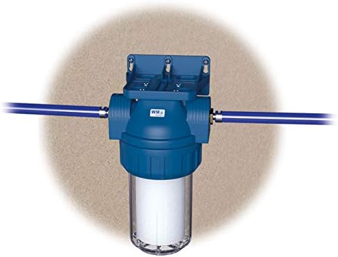WM aquatec Wasserfilter-Set Mobile Edition inklusive Zubehör für Wohnmobil, Caravan und Boot & Aktiv