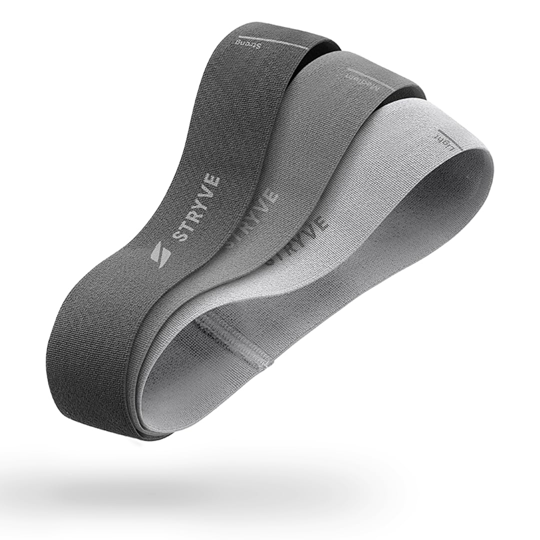 Stryve Training Bands Set DIVERS Einheitsgrösse, Einheitsgrösse