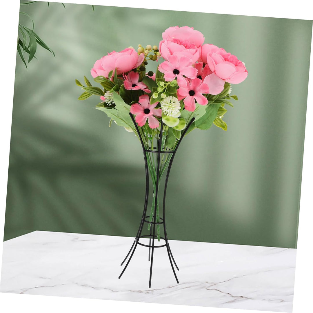 Supvox 3st Luftblumenständer Halter Für Luftfarn Halterung Für Luftpflanzen Pflanzenregale Ausstellu