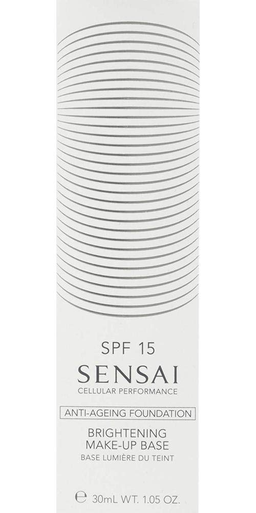 Sensai Cellular Performance femme/woman, Brightening Make-Up Base, 1er Pack (1 x 30 ml)