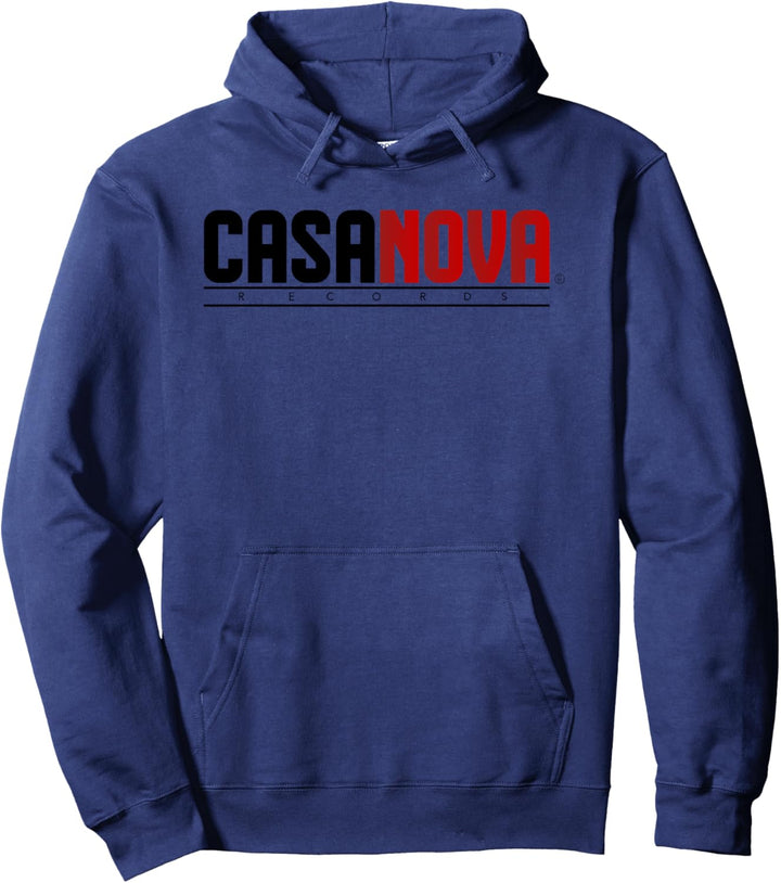 Casanova Records Pullover Hoodie
