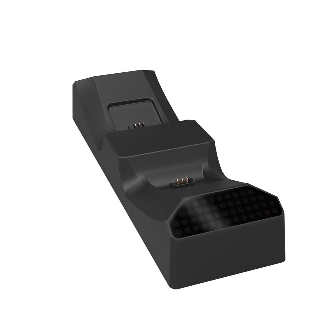 HORI Duale Ladestation für Xbox Series XS Ladegerät mit 2 Akkus für Xbox Wireless Controller, Offizi