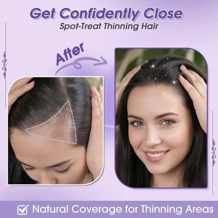 S-noilite Clip in Extensions Echthaar 6 Stück Balayage Haarverlängerung Echthaar Highlights für Frau