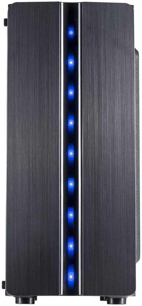 Disabled - Do not use Inter-Tech GEH Thunder mit 120 mm LED-Lüfter