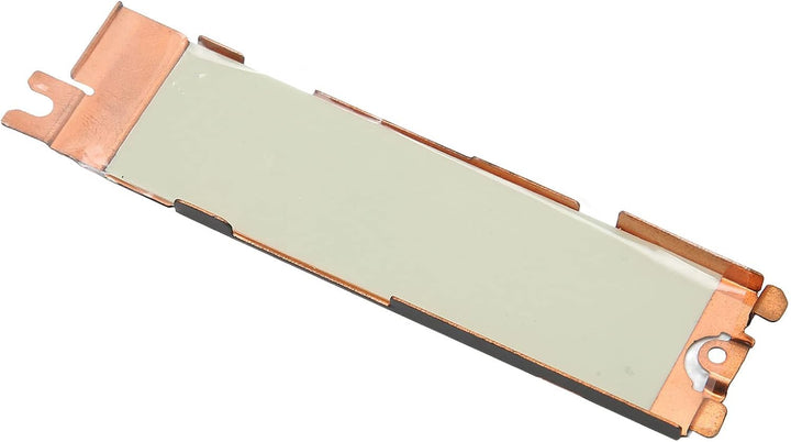 Dioche XPS 15 9510 SSD-Kühlkörper Linker Kühlkörper XPS 9520 Aluminiumlegierung SSD-Kühlkörperabdeck