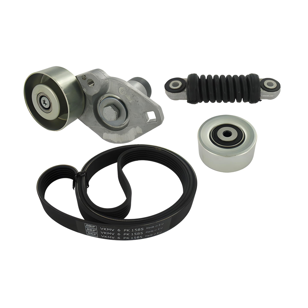 SKF VKMA 33075 Spannrollensatz für Nebentrieb