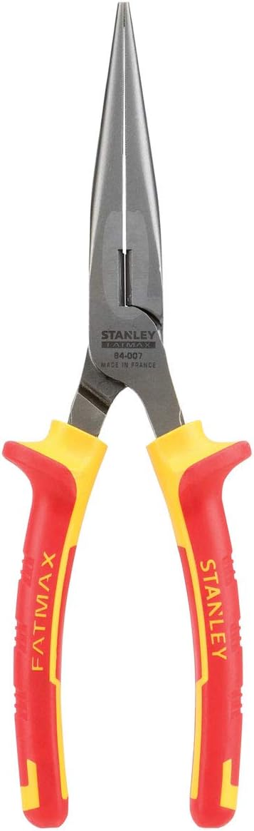 Stanley VDE Lange Nase Zange (160mm) 0-84-006 - STA084006 160 mm, 160 mm