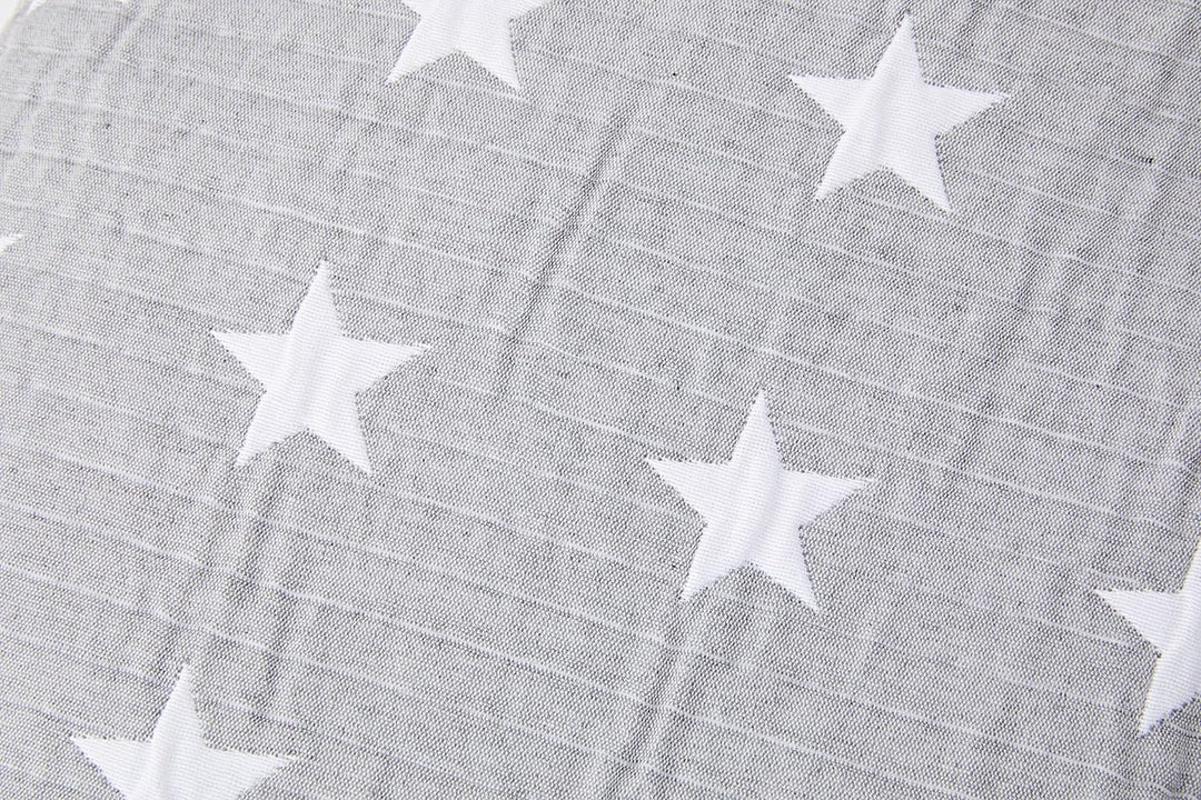 VIALMAN Tagesdecke, Grau, 135 135 Grau, 135 Grau