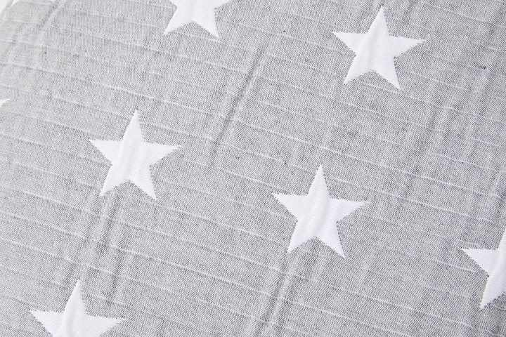 VIALMAN Tagesdecke, Grau, 135 135 Grau, 135 Grau