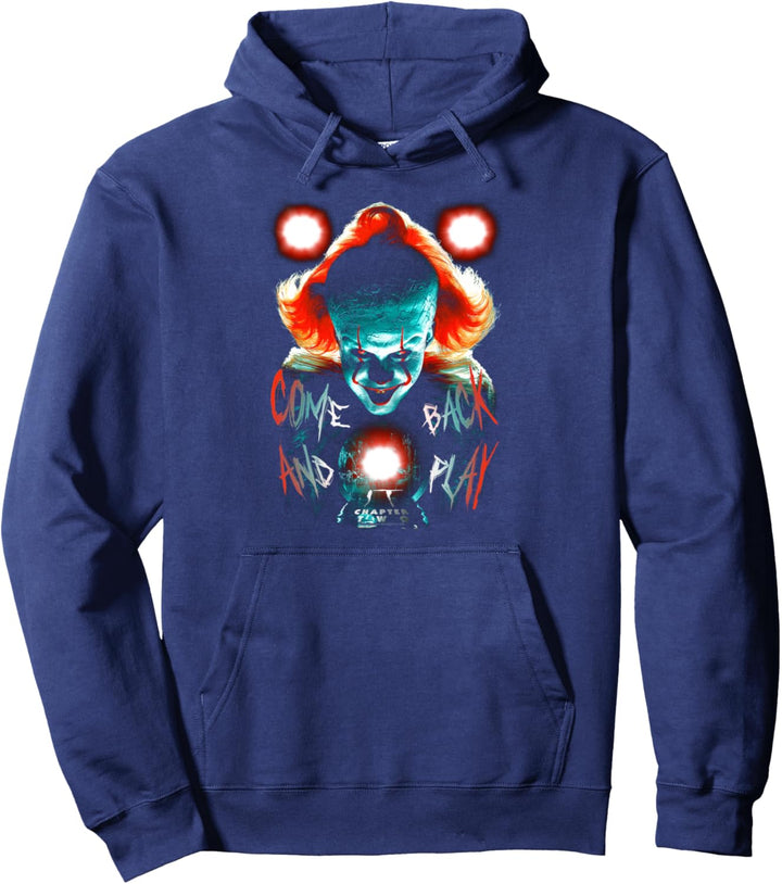 IT Dead Lights Pullover Hoodie