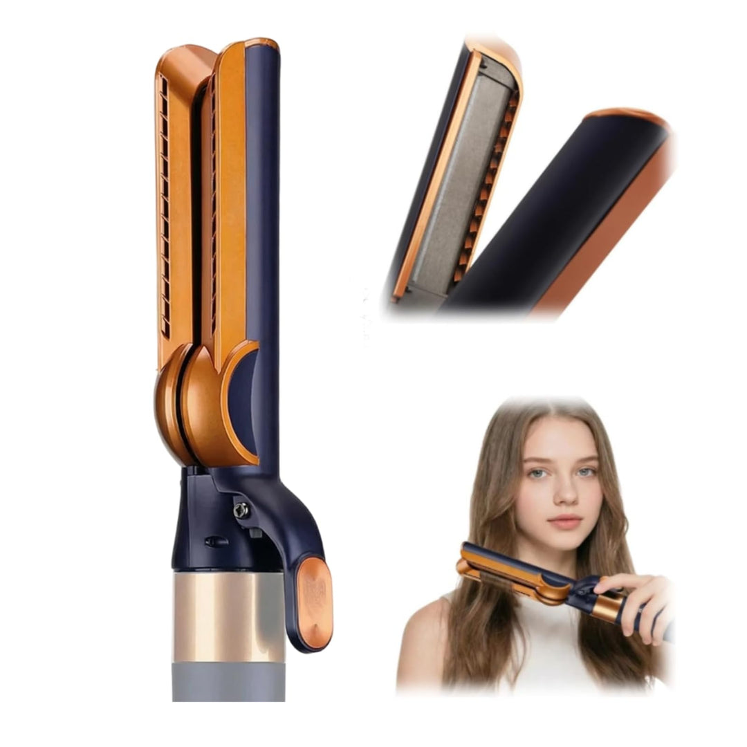 Haarglätteraufsatz Luftstromaufsatz ohne Heizplatten für Airwrap HS01 HS05 HS08 Haarglätteraufsatz f