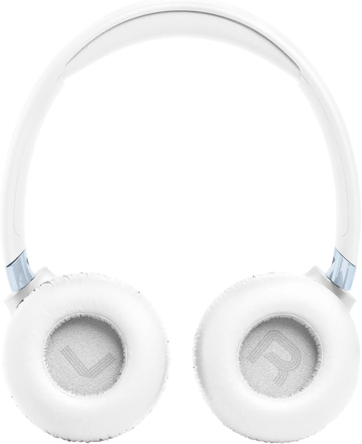 JBL Tune 680 NC Kabellose On-Ear-Kopfhörer mit adaptivem Noise-Cancelling, Smart Ambient, Bis zu 76