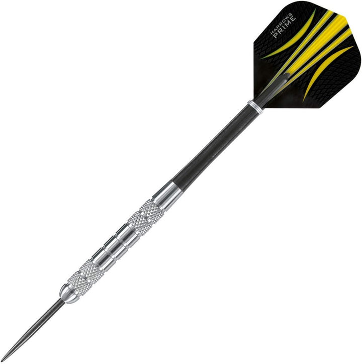 Harrows Torpedo, Tungsten, mit Stahlspitze 27 g silber, 27 g silber