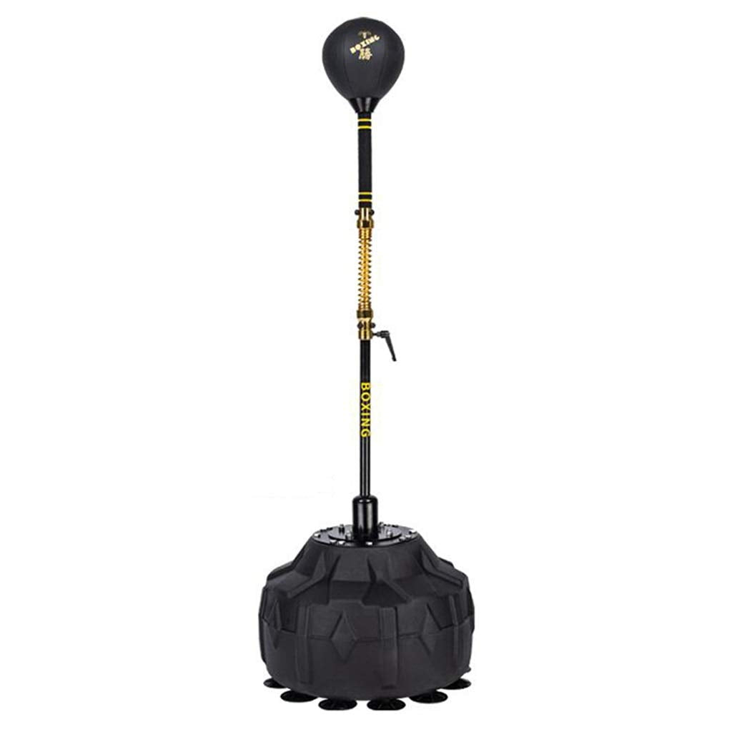 Boxsack Mit Ständer Für Erwachsene Reflex Ball Cobra Bag 90 ° Rebound Cobra Bag Für Den Innenbereich