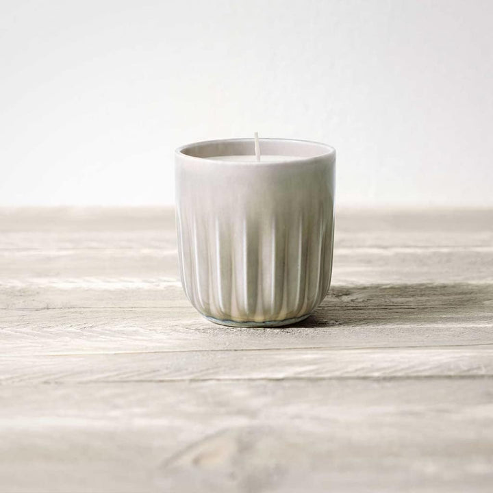 like. by Villeroy & Boch – Perlemor Home Duftkerze Beach Vibes 8,5x8,5x9 cm