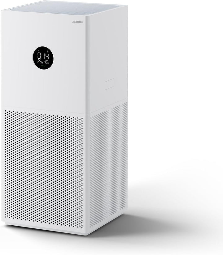 Xiaomi Smart Air Purifier 4 Lite Luftreiniger (beseitigt zu 99,97% Tierhaare, Pollen, Staub, Viren &