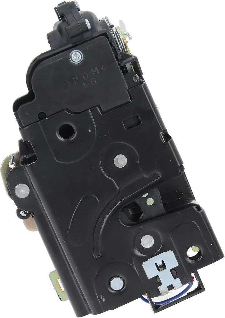 GEPCO Stellmotor Türschloss Zentralverriegelung kompatibel mi VW Bora Golf IV Lupo Passat B5 Seat Le