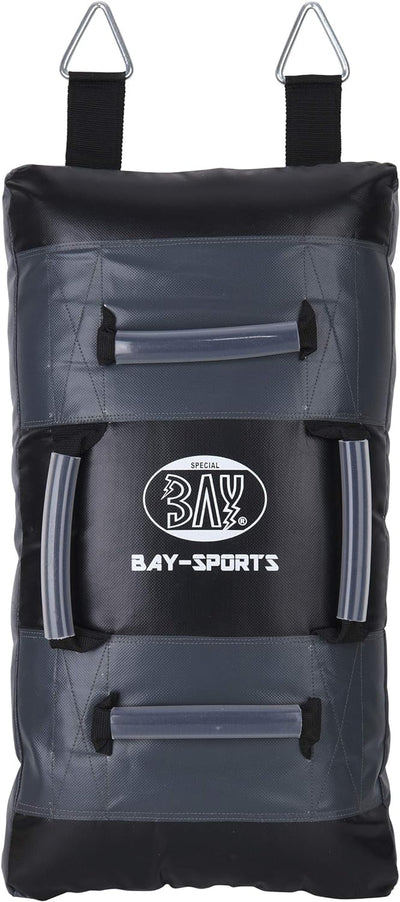 Bay Sports Wand ARM KÖRPER Schlagpolster 3 in 1 Wall ARM Body schwarz Schlagkissen, Sandsack, Boxsac